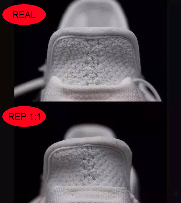 Shoe stitching