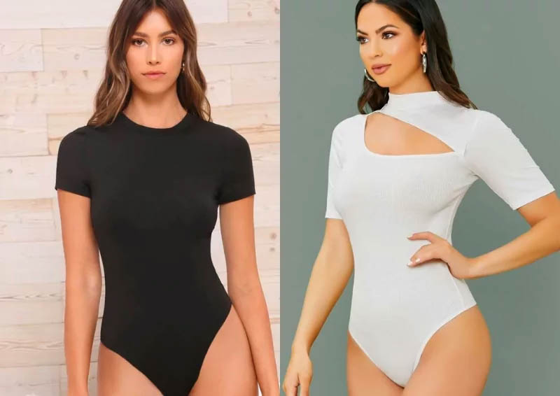 Short-sleeve bodysuits Short-sleeve bodysuits
