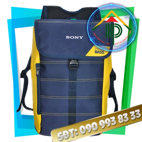 Sony Extra Bass Sports Backpack Sony Extra Bass Sports Backpack