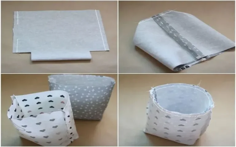 Standard Fabric Cutting Technique