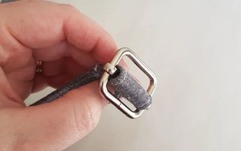 step 4: creating straps step 4: creating straps