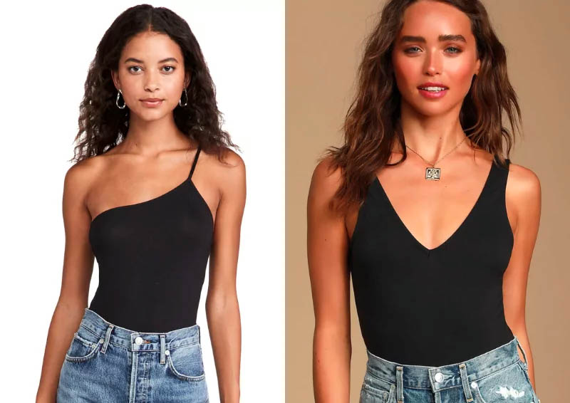 Strap bodysuits Strap bodysuits