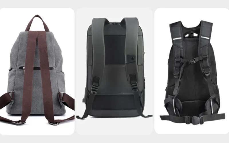 straps carrying straps and handles