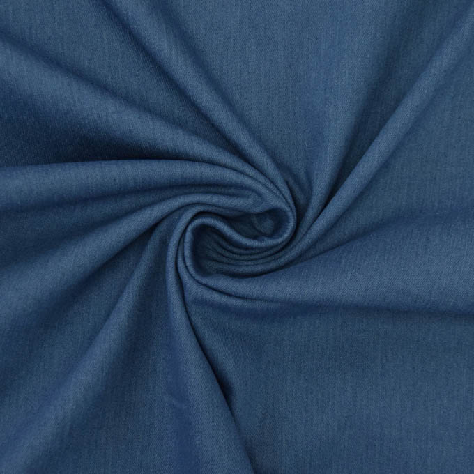 Stretch denim fabric
