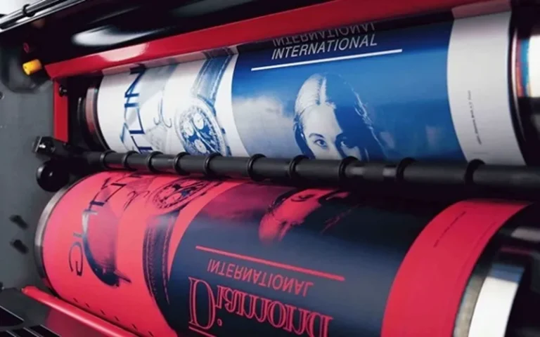 Sublimation Printing