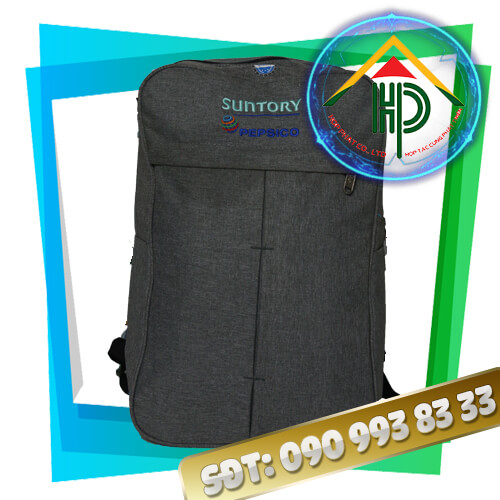 Suntory Pepsico Promotional Backpack Suntory Pepsico Promotional Backpack