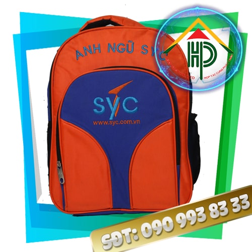 SYC English Center backpack SYC English Center backpack