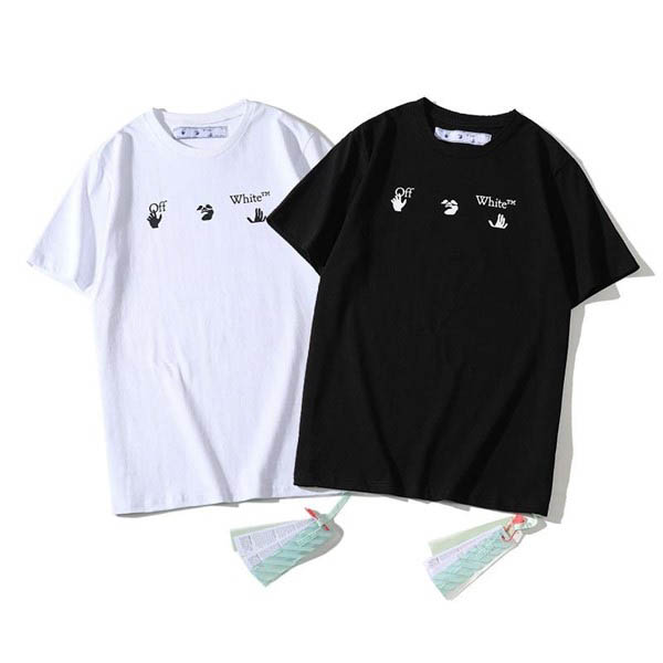 T-shirts have very diverse styles