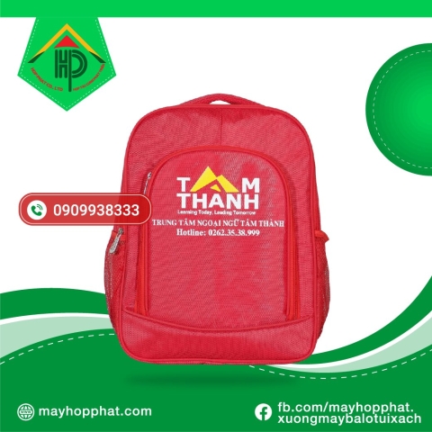 Tâm Thành English Backpack