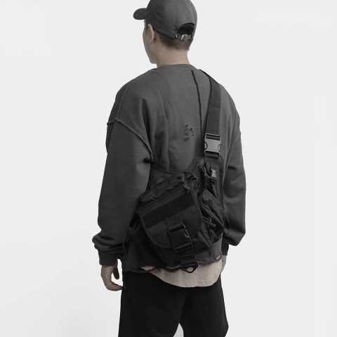 Techwear fashion accessories Techwear fashion accessories