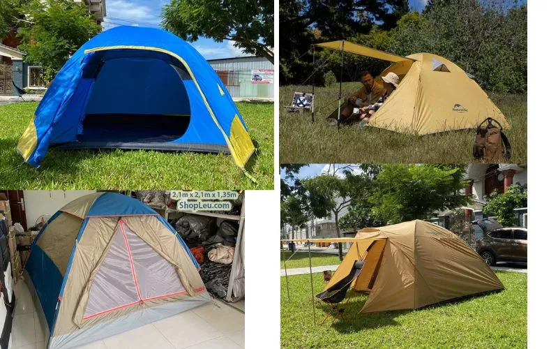 Tent Accessories