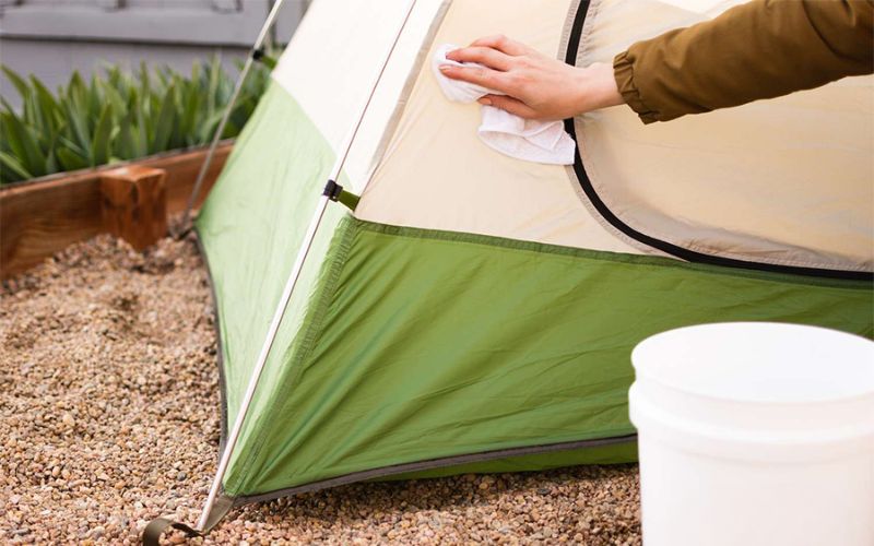  Tent Sewing Techniques