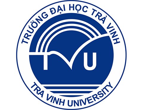 Tra Vinh University Logo