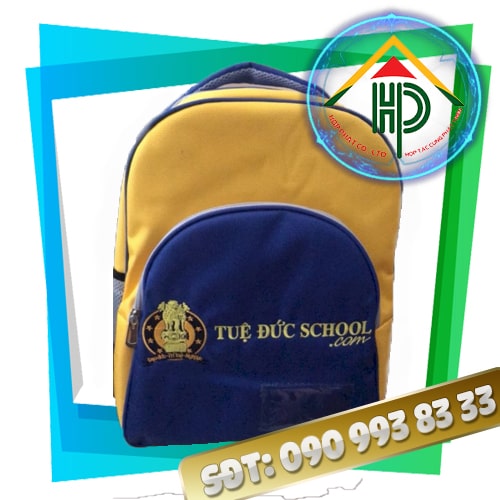 Tue Duc kindergarten backpack Tue Duc kindergarten backpack