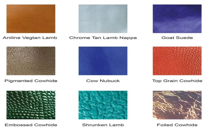types of leather for making bags types of leather for making bags