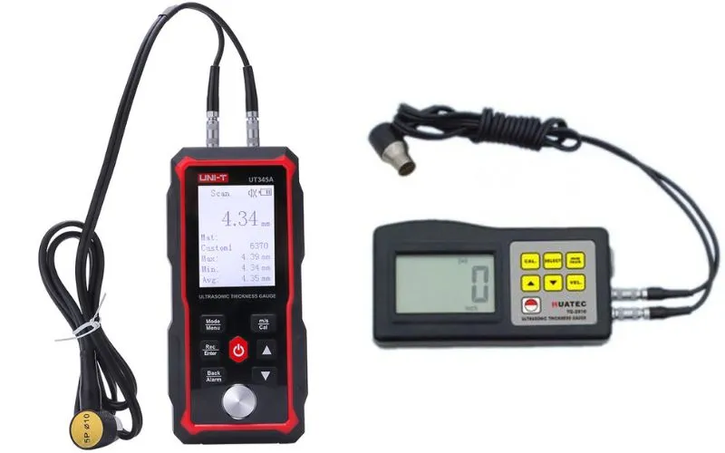 Bag Thickness Testing Machine