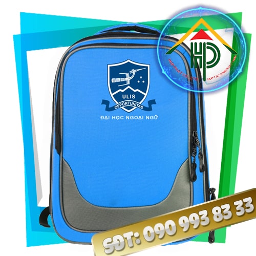 University of Languages and International Studies Student Backpack University of Languages and International Studies Student Backpack