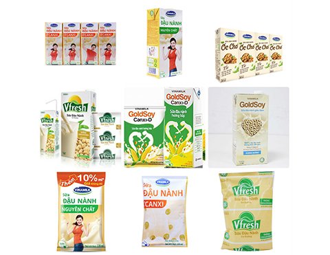 Vinamilk Products