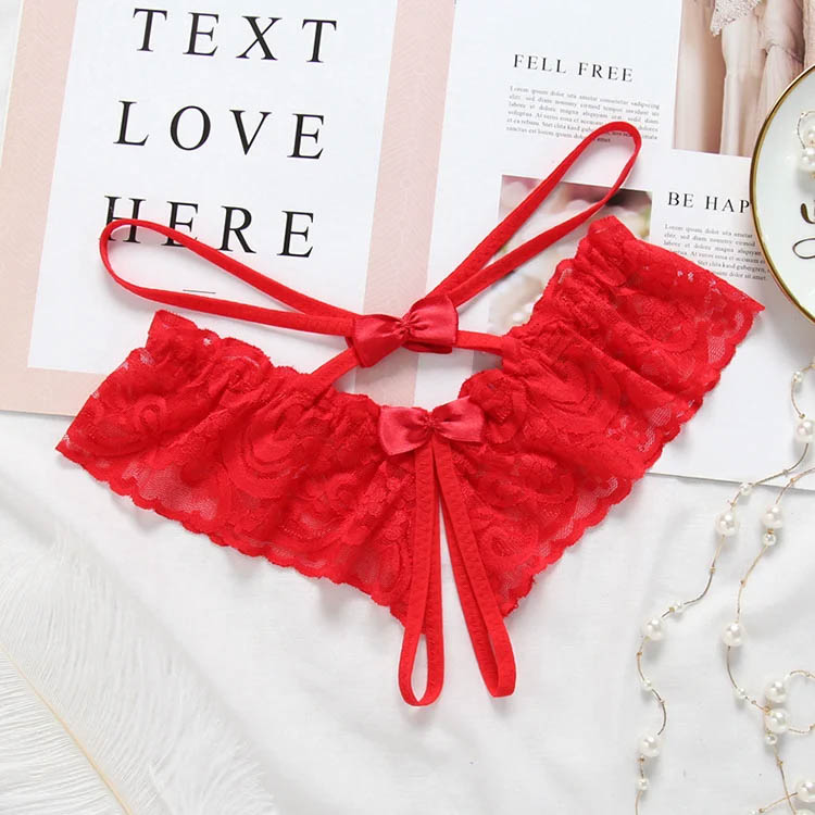 What are women's thong underwear