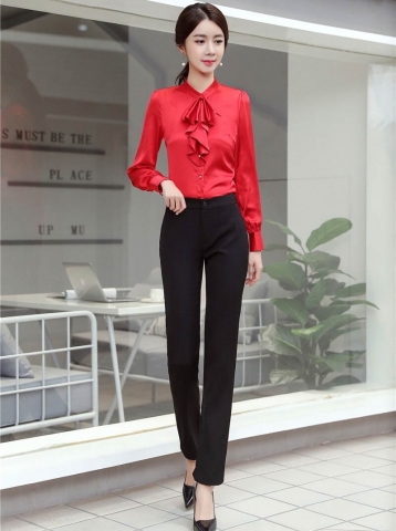 What color beautifully matches with red