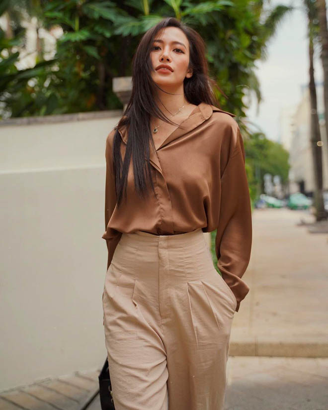 What color to wear with dark skin