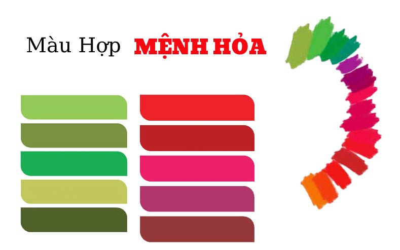 What colors suit Binh Dan age What colors suit Binh Dan age