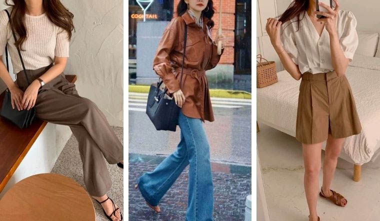 What colors suit Binh Ngo age What colors suit Binh Ngo age