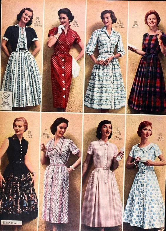 What is retro color
