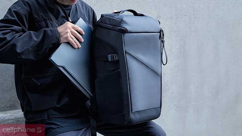 Top 7 Tiêu Chuẩn Vàng Khi Chọn Xưởng May Balo Laptop Cho Kỹ Sư Công Trình May Balo Laptop Cho Kỹ Sư Công Trình