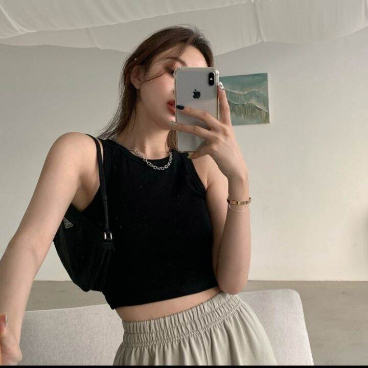 Youthful dynamic muscle tank crop tops Youthful dynamic muscle tank crop tops