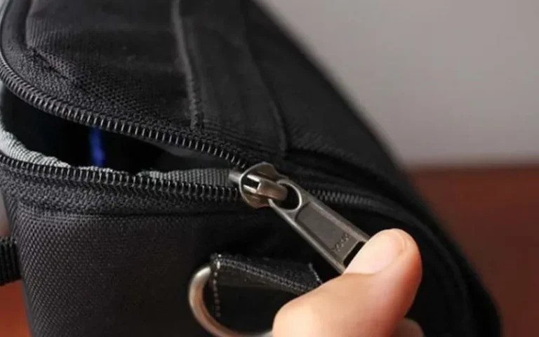 Zipper Sewing Techniques for Bags