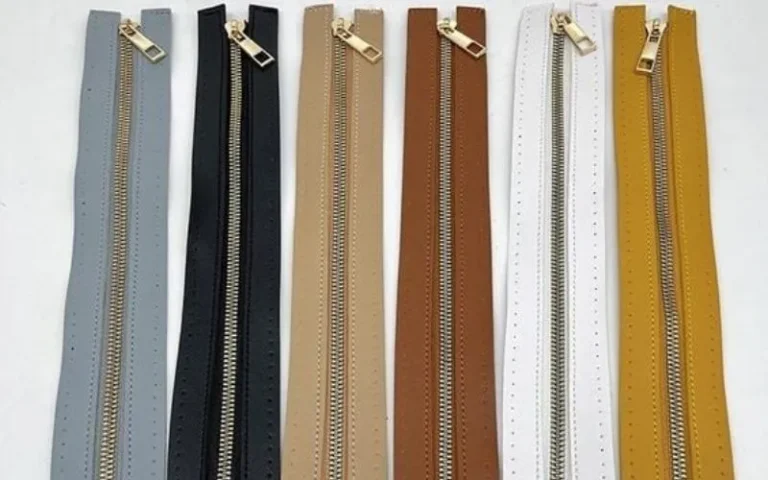 Zipper Sewing Techniques for Bags