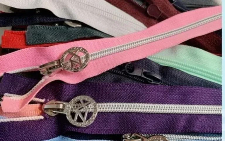 Zipper Sewing Techniques for Bags