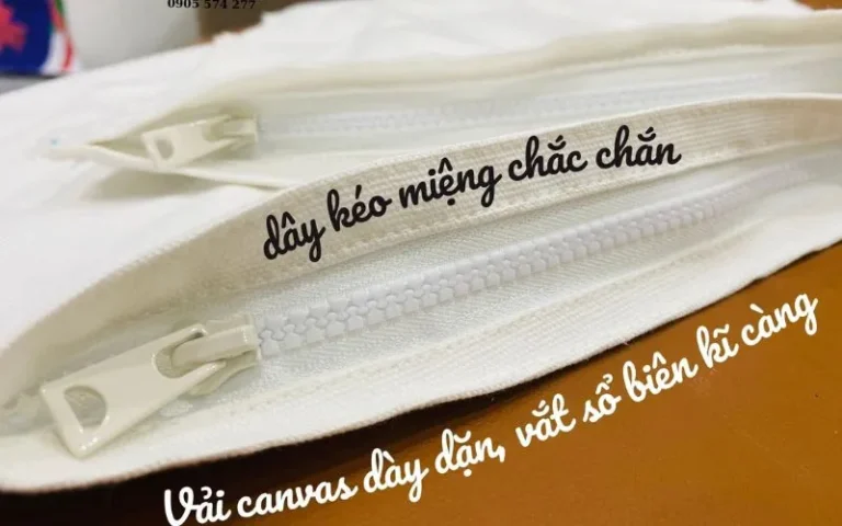 Zipper Sewing Techniques for Bags