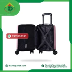 16-Inch Rolling Luggage MIAvn 16-Inch Rolling Luggage MIAvn