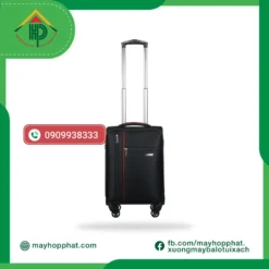 18-Inch Sakos Rolling Luggage
