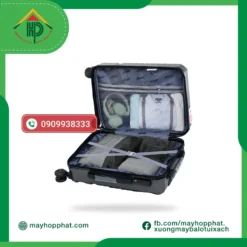 20 Inch Xbags Rolling Luggage