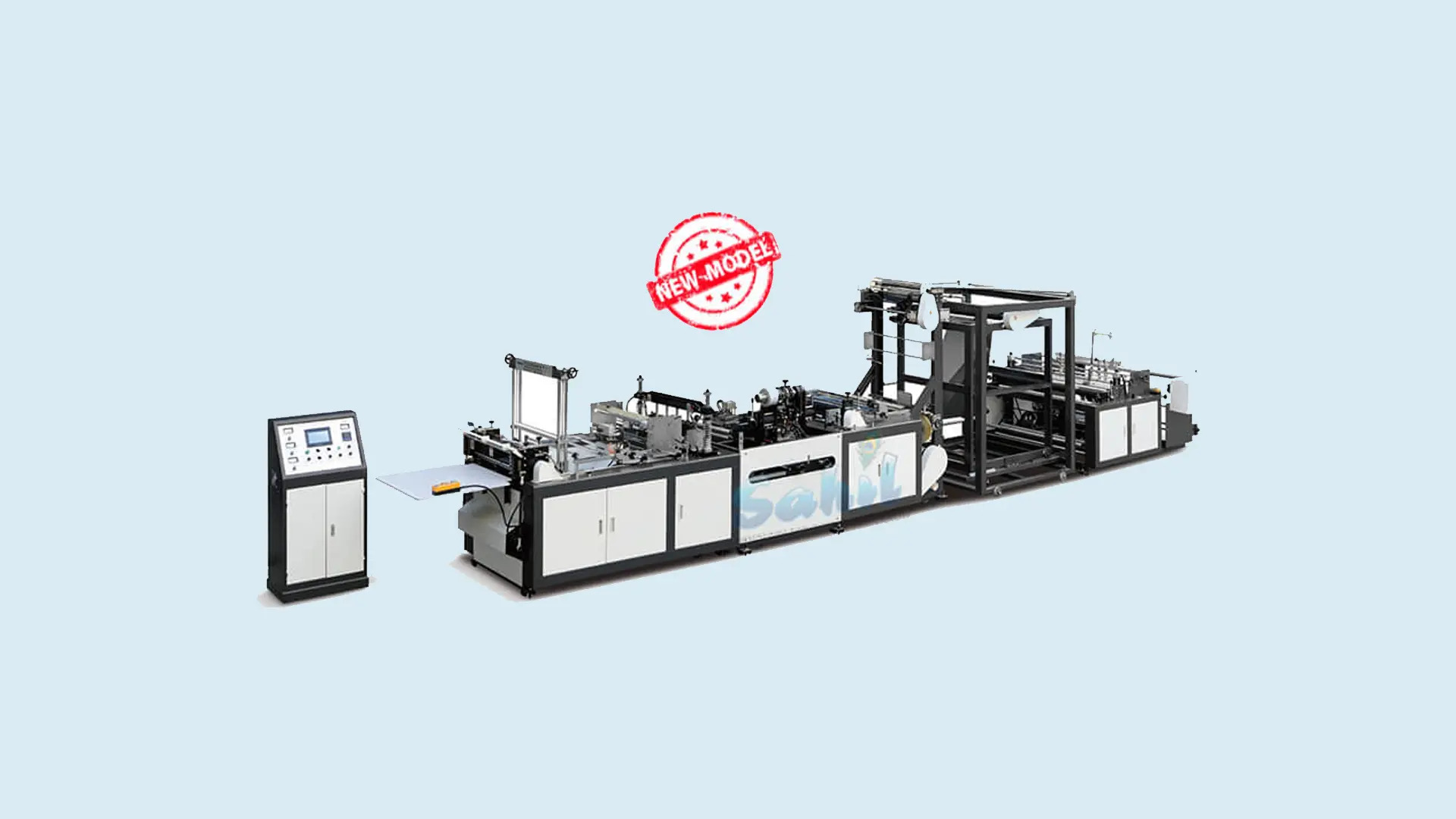 Top 5 Most Popular Non-Woven Bag Making Machines on the Market