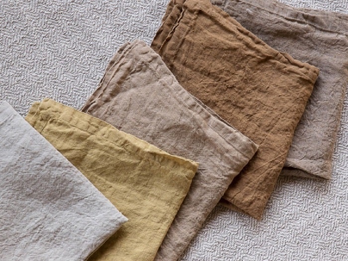 5 Types of Linen Fabric Most Used Today