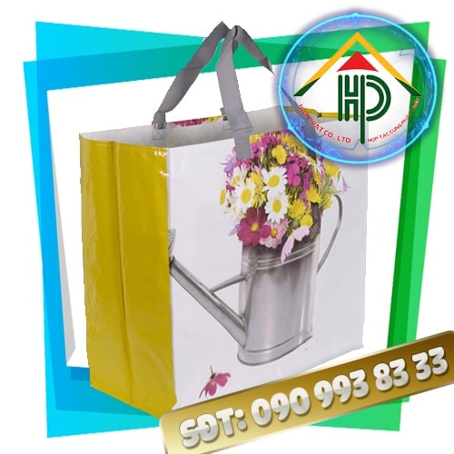 Advertising PP Woven Bags Advertising PP Woven Bags