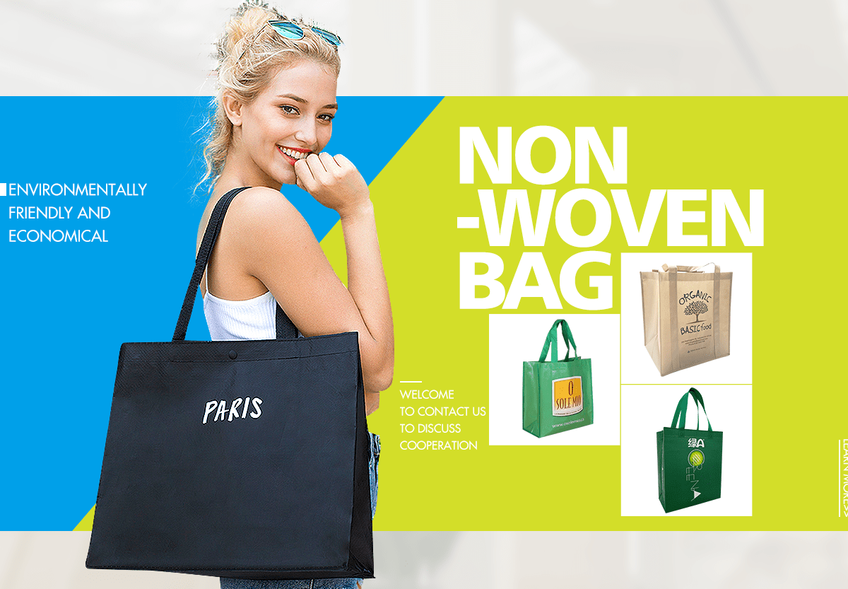 4 Important Notes to Know When Designing Advertising PP Woven Bags Advertising PP Woven Bags