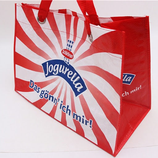 Advertising PP Woven Bags Advertising PP Woven Bags