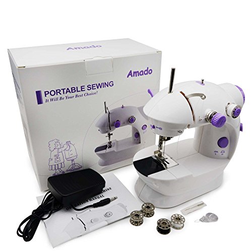 Amado mini sewing machine