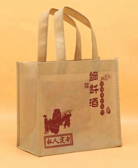 Welcome the "Golden Buffalo" Year — Order Custom Canvas Bags for Tet Gifts at Hop Phat Beautiful design attractive to users