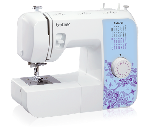Brother XM2701 mini sewing machine