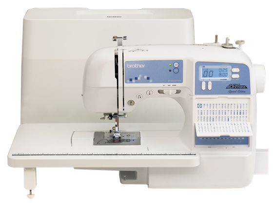 Brother XR9500PRW mini sewing machine