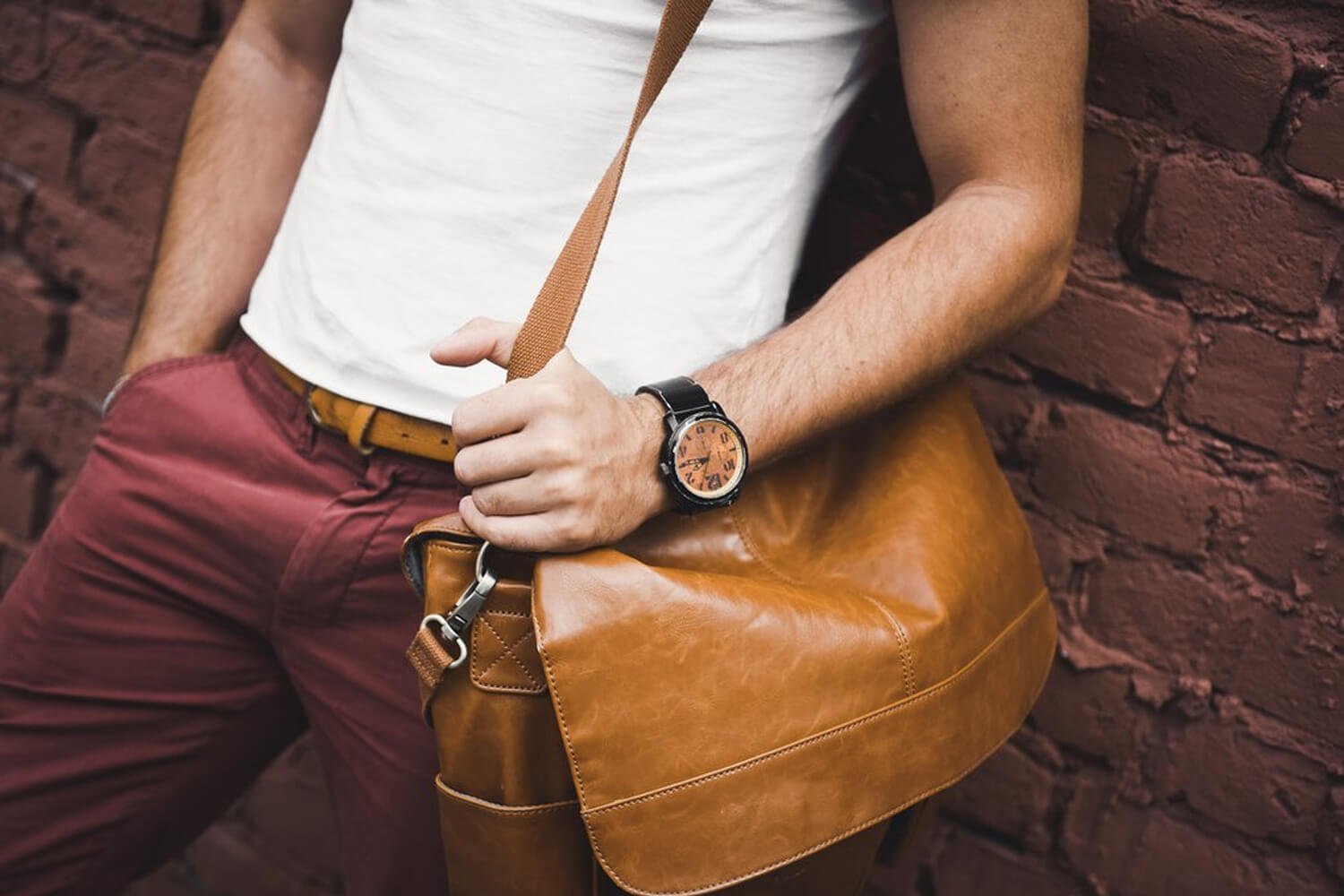  Buying Premium Men's Bags
