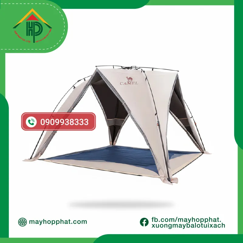 lều cắm trại bãi biển Camel Camel Beach Camping Tent