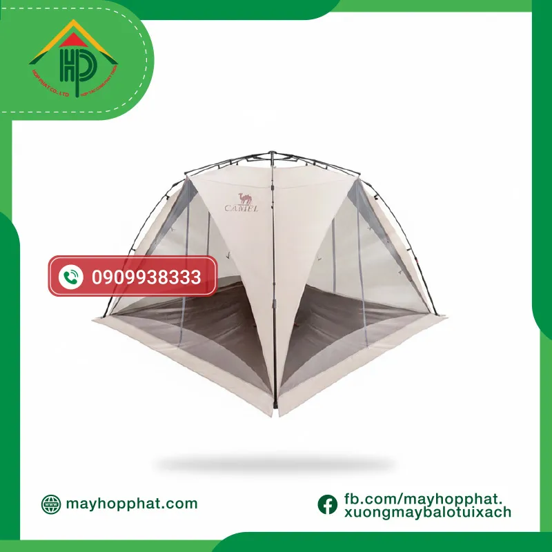lều cắm trại bãi biển Camel Camel Beach Camping Tent