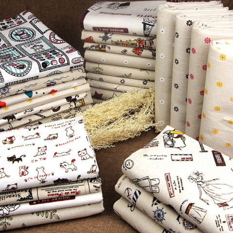 Characteristics of canvas fabric — texture and quality